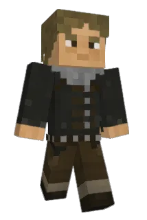 DrDepresso Minecraft avatar full body