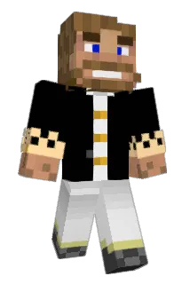DrDespacito_500 Minecraft avatar full body