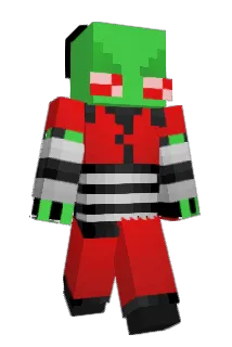 DrDibble Minecraft avatar full body