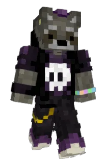 DrDiggory Minecraft avatar full body