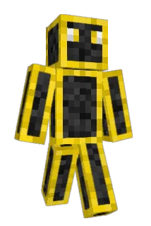 DrDilko Minecraft avatar full body