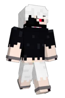 DrDimonic Minecraft avatar full body