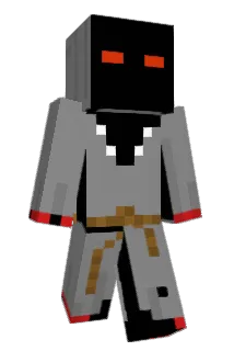 DrDio Minecraft avatar full body