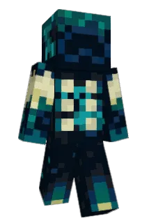 DrDire0919 Minecraft avatar full body