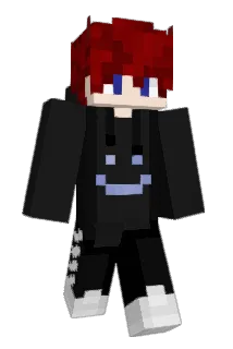 DrDire Minecraft avatar full body