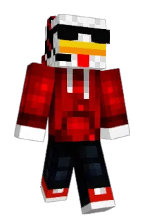 DrDisaster2000 Minecraft avatar full body