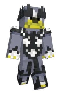 DrDizead Minecraft avatar full body