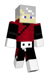 DrDoctorPHD Minecraft avatar full body