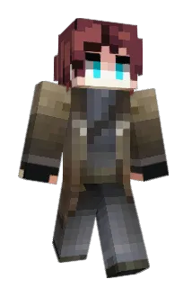DrDoge101 Minecraft avatar full body