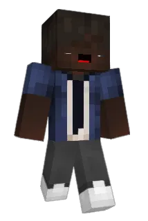 DrDollars3 Minecraft avatar full body