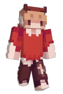 DrDollmaker Minecraft avatar full body