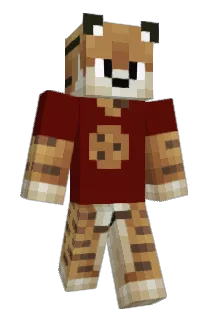 DrDolphin123 Minecraft avatar full body