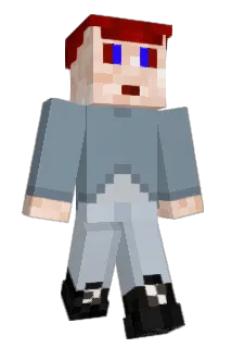 DrDomonic Minecraft avatar full body
