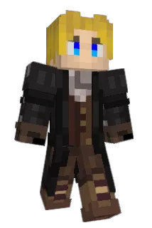 DrDooManiC Minecraft avatar full body