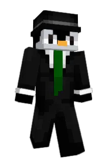 DrDoodles19 Minecraft avatar full body