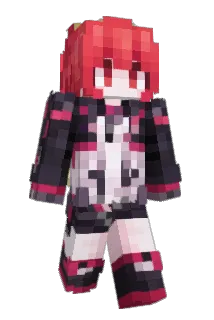 DrDoofenGirth Minecraft avatar full body