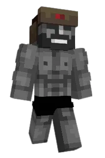 DrDoofinator Minecraft avatar full body