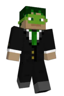 DrDoolb Minecraft avatar full body