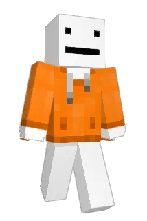DrDoor06 Minecraft avatar full body