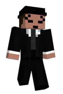 DrDoritoDanny Minecraft avatar full body