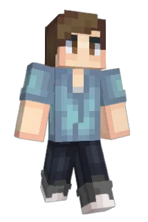DrDpr Minecraft avatar full body
