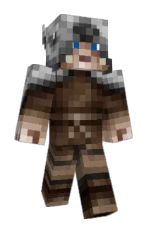DrDr2 Minecraft avatar full body