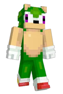 DrDrawingZ Minecraft avatar full body