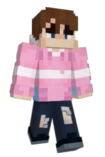 DrDre251 Minecraft avatar full body
