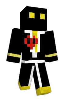 DrDrippy456 Minecraft avatar full body