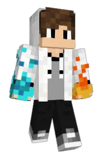 DrDrogoz Minecraft avatar full body