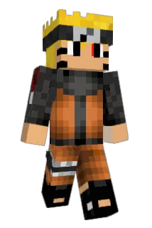 DrDropy69 Minecraft avatar full body