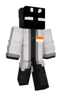 DrDross Minecraft avatar full body