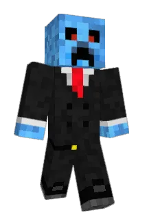 DrDumbazz_ Minecraft avatar full body