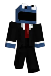 DrDuppi Minecraft avatar full body