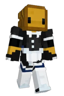 DrDweebJr Minecraft avatar full body