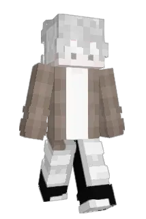 DrDyrik Minecraft avatar full body