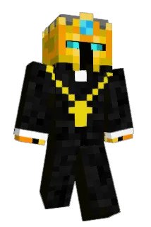 DrE329 Minecraft avatar full body