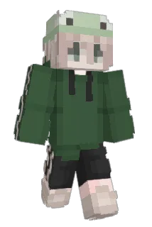 DrEatsIt Minecraft avatar full body