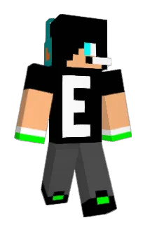 DrEdmar2015 Minecraft avatar full body