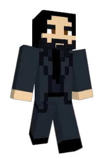 DrEliaz Minecraft avatar full body