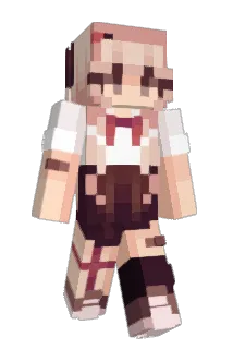 DrEmma56 Minecraft avatar full body