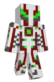 DrEmoji Minecraft avatar full body
