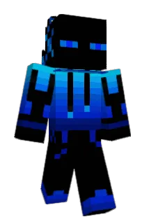 DrEndrin Minecraft avatar full body