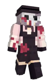 DrEuclid64 Minecraft avatar full body