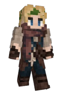 DrF1imF1am Minecraft avatar full body