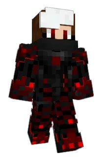 DrFalkentec Minecraft avatar full body