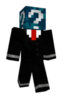 DrFantomas Minecraft avatar full body
