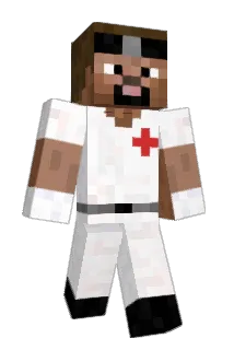 DrFeelsGood Minecraft avatar full body