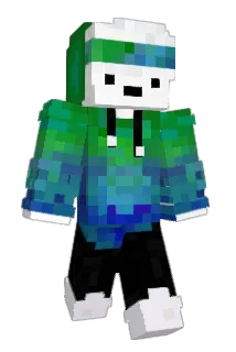 DrFencer Minecraft avatar full body