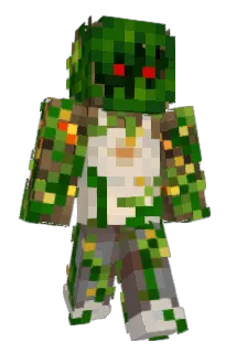 DrFern09 Minecraft avatar full body